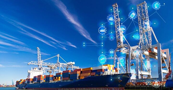 تردد کشتی‌های بدون خدمه در آینده نه چندان دور توسط اینترنت اشیاء